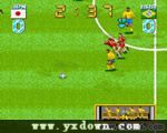 大联盟足球 (Big Striker) ROM