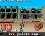 勇士们血兄弟(Blood Bros)英文版