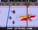 金牌冰上曲棍球(Blades of Steel)美版