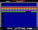 打砖块(arkanoid)世界版
