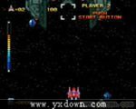 阿尔法任务2(Alpha Mission II)NeoGeo街机英文版