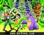 火热火热7Waku Waku 7街机版
