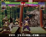 大江户格斗 - 血忍 (Blood Warrior) ROM