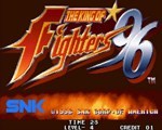 拳皇96(The King of Fighters) ROM