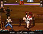 豪血寺一族3(Power Instinct 3 Groove On Fight)