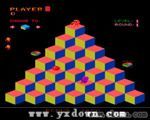 立体跳方块 (Faster Harder More Challenging Q*bert )ROM