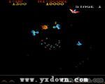 太空射击战 (Gyruss) ROM