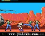 南拳北腿 (Battlecry) ROM