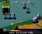 忍者指令(Ninja Commando) NeoGeo街机