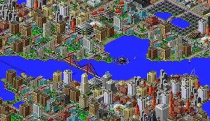 模拟城市2000