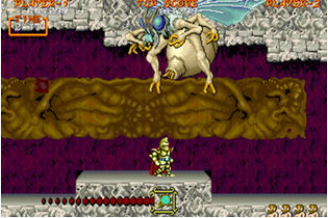 MD大魔界村修改版