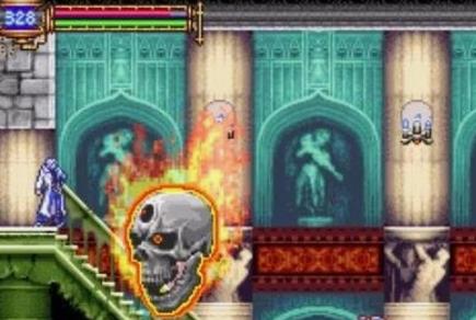 GBA恶魔城白夜协奏曲无敌版