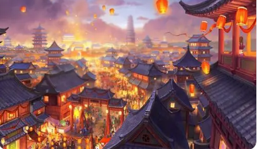 中国风游戏