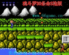 FC魂斗罗3安卓版