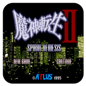 SFC魔神转生2改版