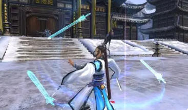 武侠角色扮演游戏