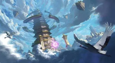 可以渡劫的仙侠