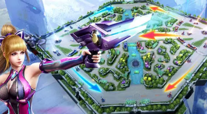 5v5推塔