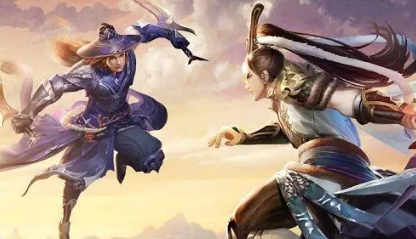 不氪金的武侠手游