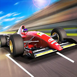 f1赛车模拟3d极速f1赛车