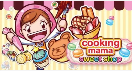 料理妈妈系列