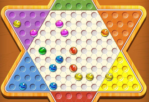 跳棋