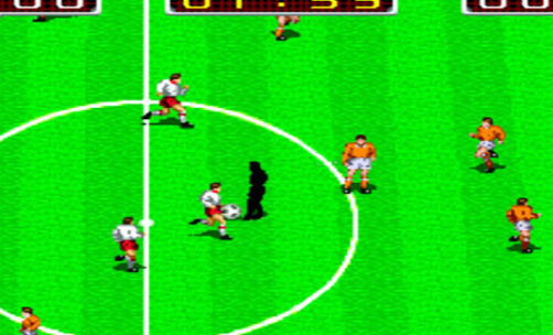Tecmo World Cup