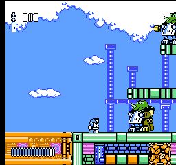 GBC洛克人X直装版