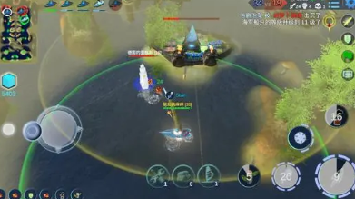 海战5v5