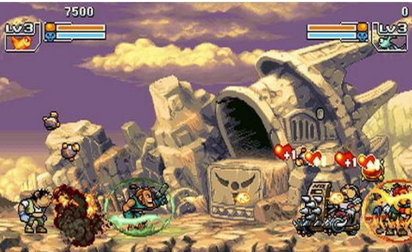 魔域战线移植版