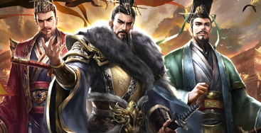 可以一统三国的游戏