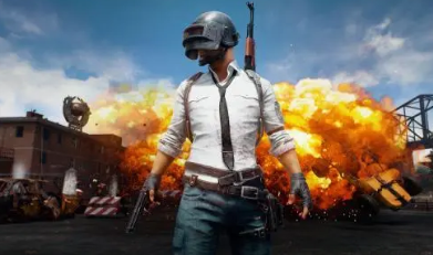 PUBG绝地求生