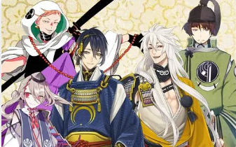 刀剑乱舞ONLINE