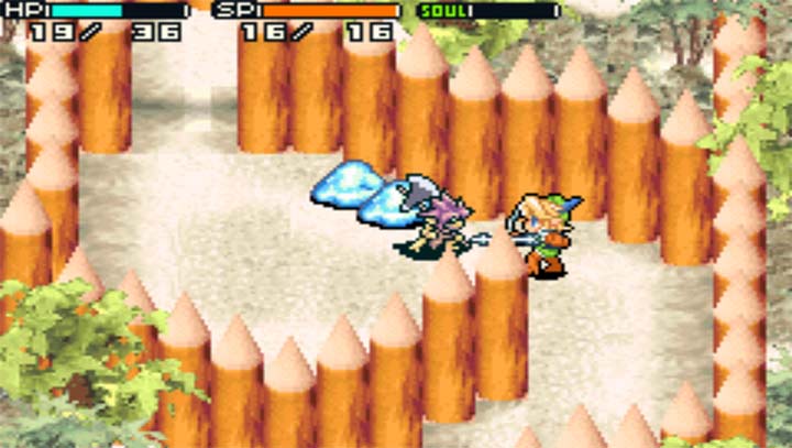 GBA光明之魂中文版