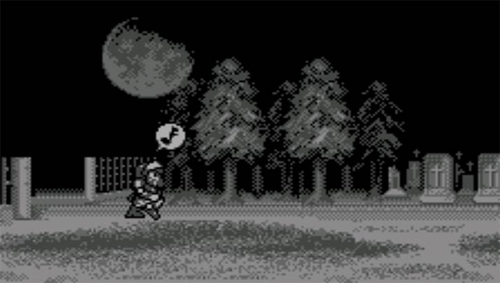 魔界村fc修改版