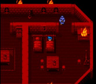 龙战士fc移植版