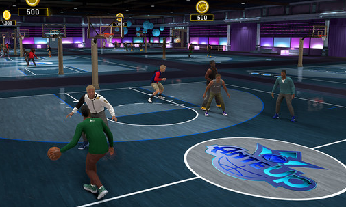 NBA 2K22