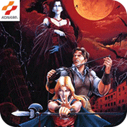 MD恶魔城血族修改版