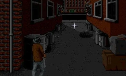 暗夜狙击