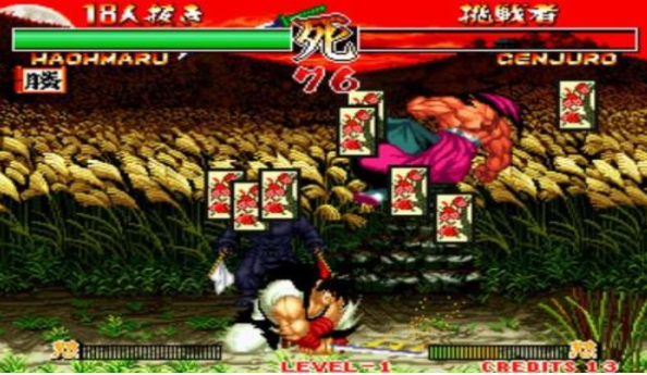 真侍魂安卓移植版