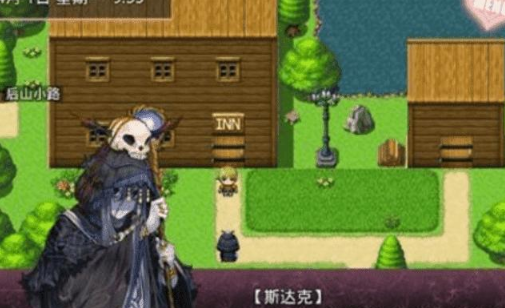 日系像素风格