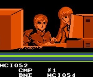 GBC真女神转生金手指