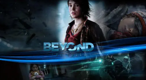 Beyond:TwoSouls