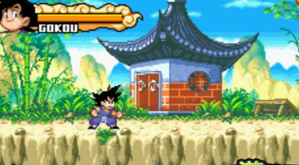 GBA龙珠大冒险中文无敌版