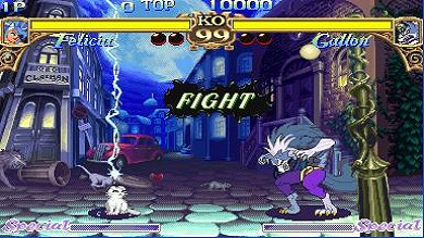 恶魔战士街机免费版