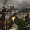 Zombi Shooter FPS Gun