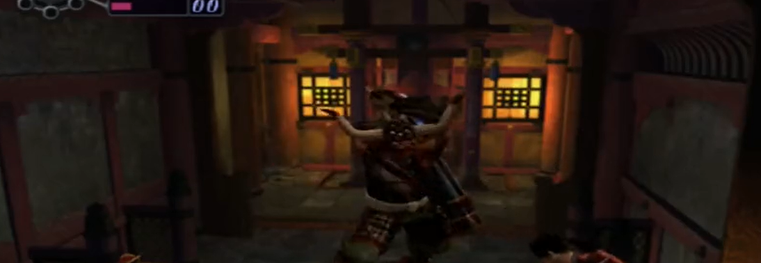 鬼武者2单机手机版