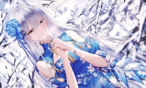 Fallen doll