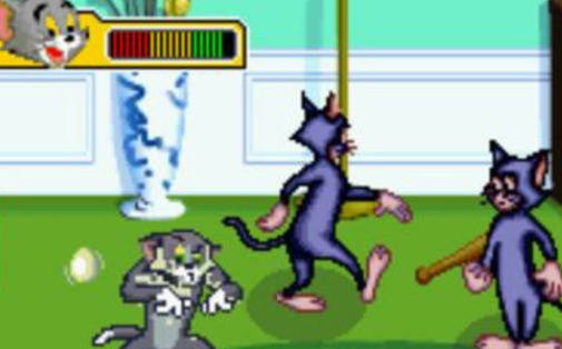 猫和老鼠魔法铃铛