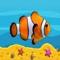 Voice control clownfish